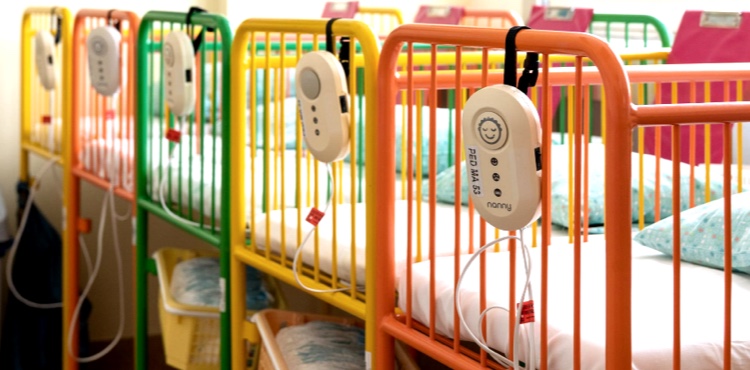 Tıbbi olarak sertifikalı solunum monitörü